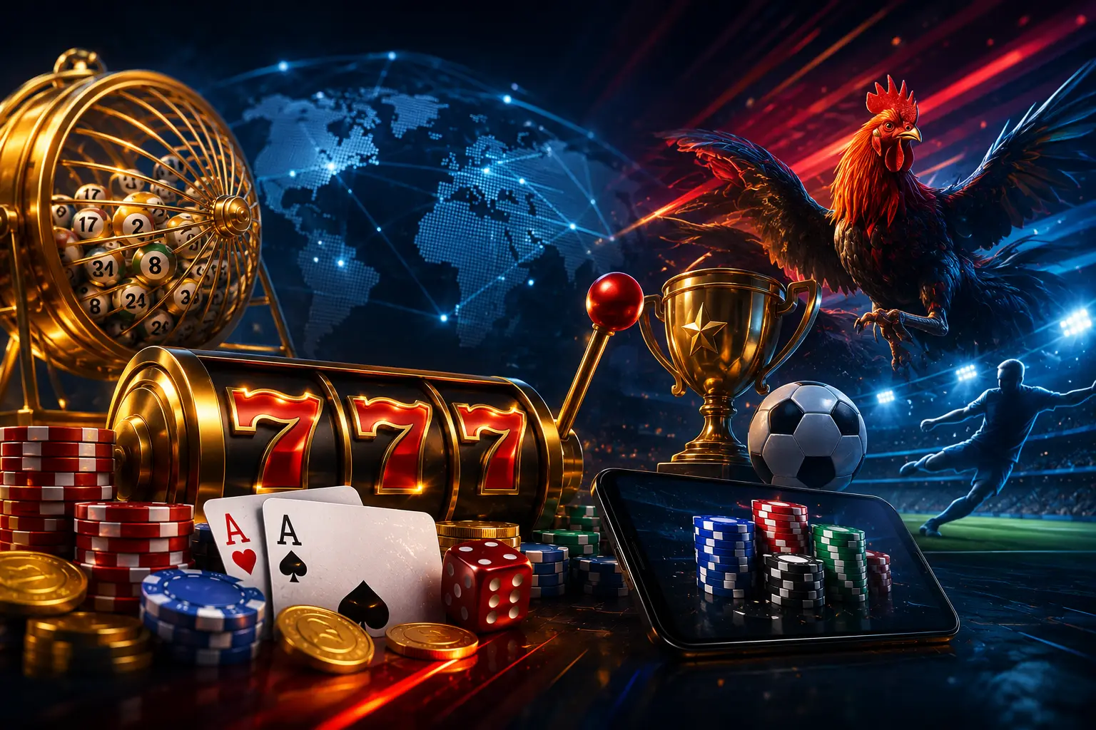 Cheat WD News Slot Lottery Poker Sportsbook Live Gaming Updates